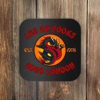 Lee Ho Fooks Soho London Est 1978 Coaster thumb 0