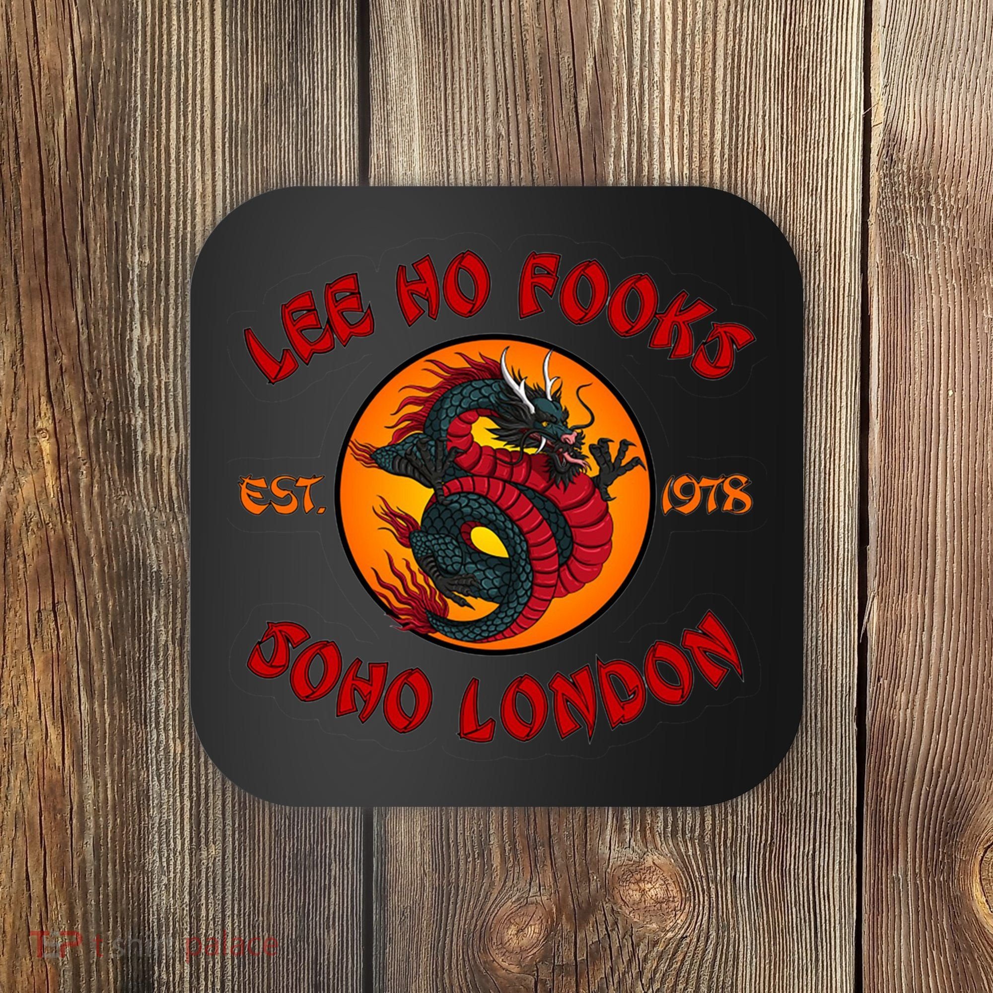 Lee Ho Fooks Soho London Est 1978 Coaster