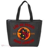 Lee Ho Fooks Soho London Est 1978 Tote Bag thumb 0
