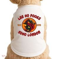 Lee Ho Fooks Soho London Est 1978 Doggie Tank thumb 0