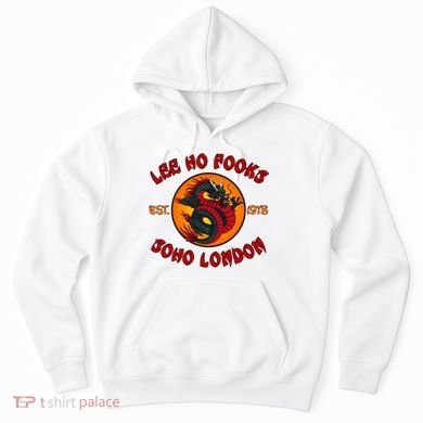 Lee Ho Fooks Soho London Est 1978 Hoodie