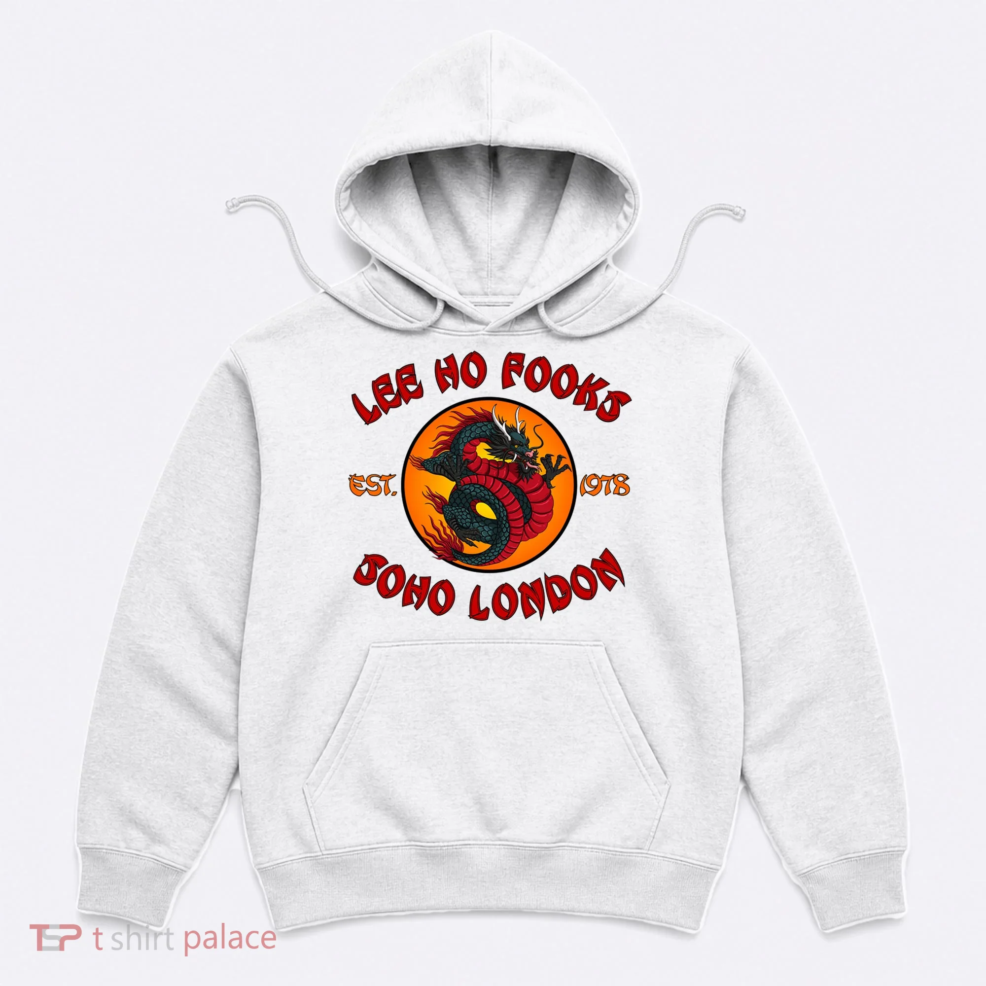 Lee Ho Fooks Soho London Est 1978 Hoodie
