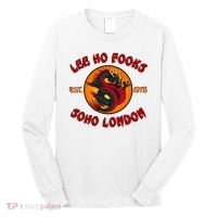 Lee Ho Fooks Soho London Est 1978 Long Sleeve Shirt thumb 0