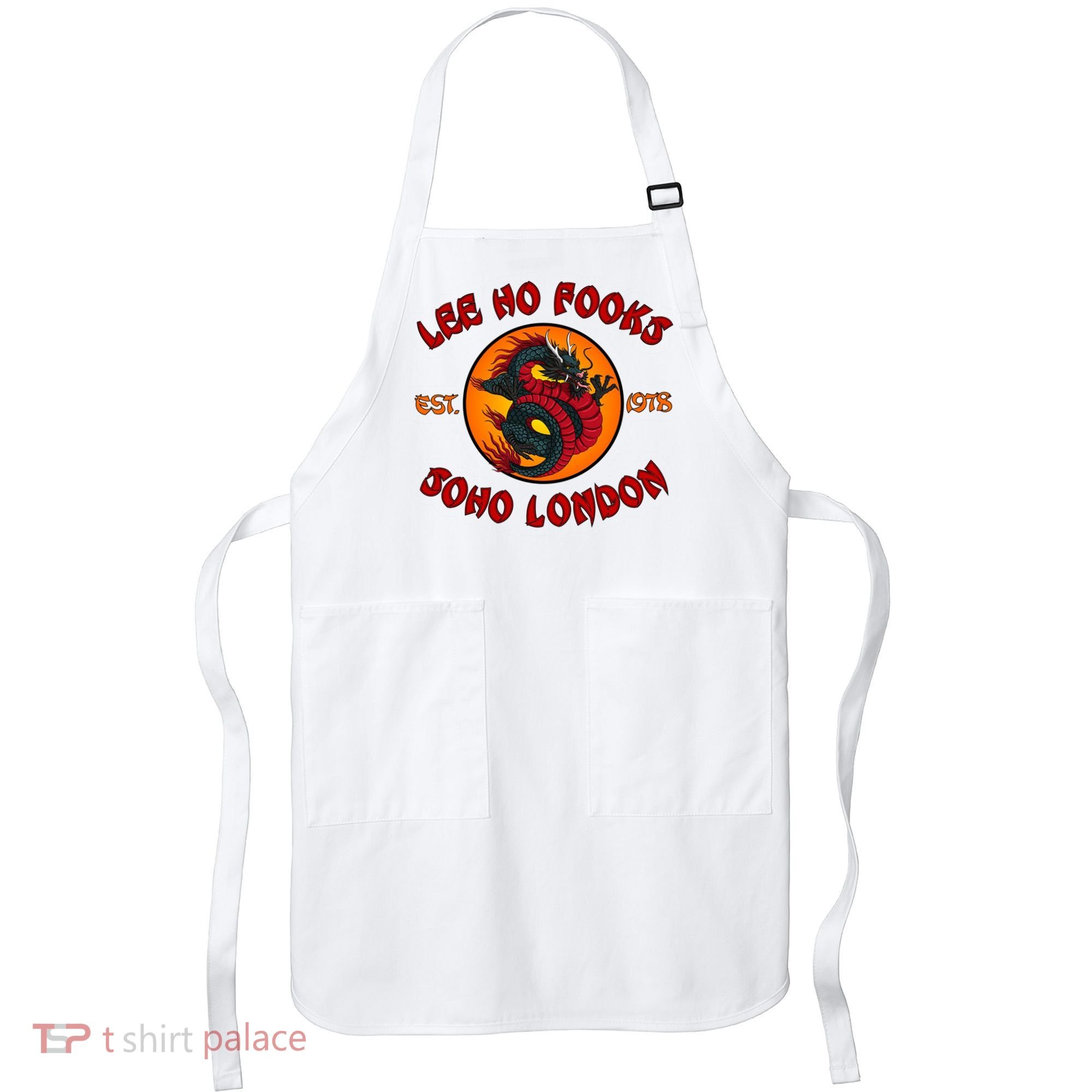Lee Ho Fooks Soho London Est 1978 Apron