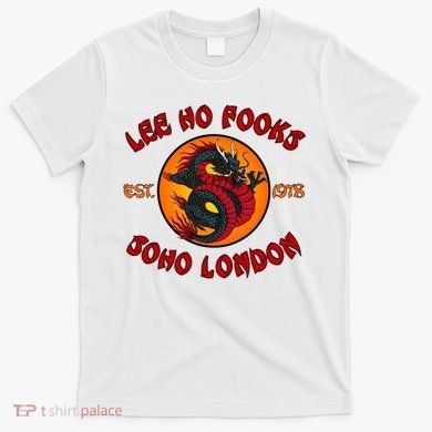 Lee Ho Fooks Soho London Est 1978 T-Shirt