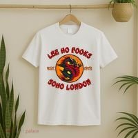 Lee Ho Fooks Soho London Est 1978 T-Shirt thumb 2