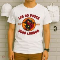 Lee Ho Fooks Soho London Est 1978 T-Shirt thumb 6