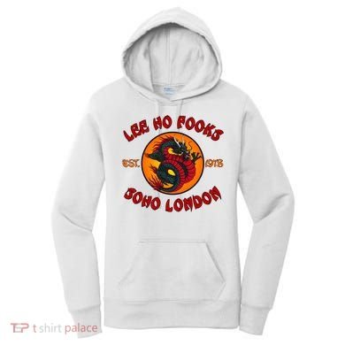 Lee Ho Fooks Soho London Est 1978 Women's Hoodie