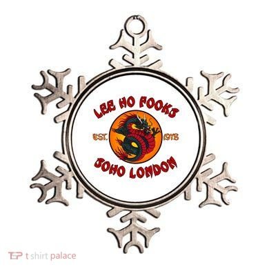 Lee Ho Fooks Soho London Est 1978 Ornament