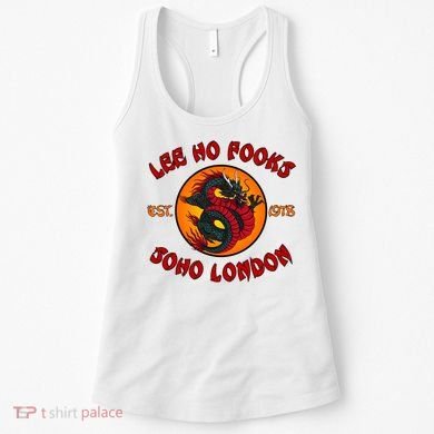 Lee Ho Fooks Soho London Est 1978 Women's Tank Top