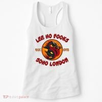 Lee Ho Fooks Soho London Est 1978 Women's Tank Top thumb 0