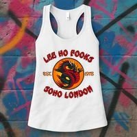 Lee Ho Fooks Soho London Est 1978 Women's Tank Top thumb 3