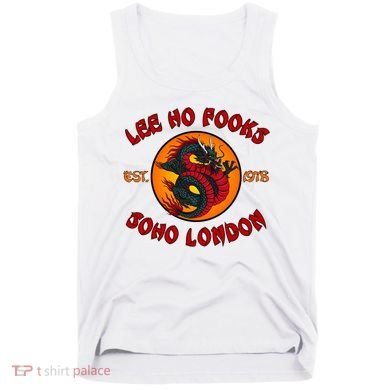 Lee Ho Fooks Soho London Est 1978 Tank Top