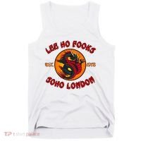 Lee Ho Fooks Soho London Est 1978 Tank Top thumb 0