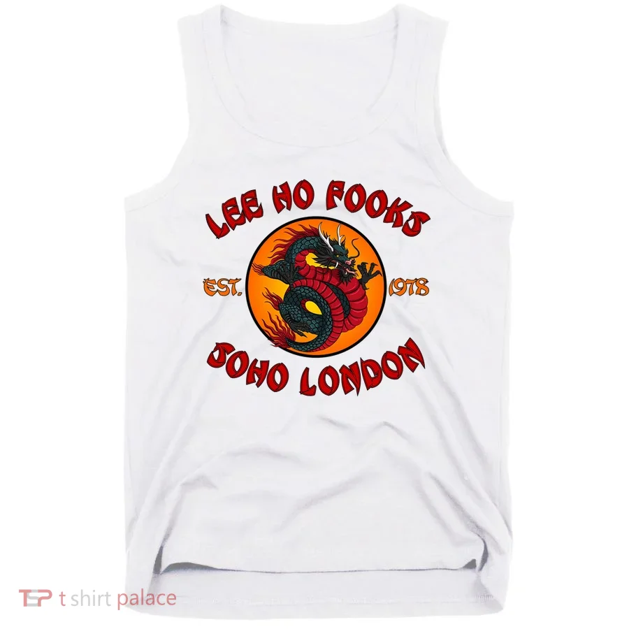 Lee Ho Fooks Soho London Est 1978 Tank Top
