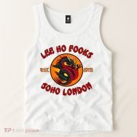 Lee Ho Fooks Soho London Est 1978 Tank Top thumb 2