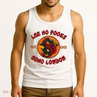Lee Ho Fooks Soho London Est 1978 Tank Top thumb 3