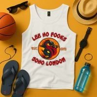 Lee Ho Fooks Soho London Est 1978 Tank Top thumb 4