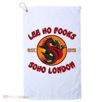 Lee Ho Fooks Soho London Est 1978 Golf Towel thumb 0