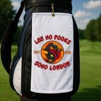 Lee Ho Fooks Soho London Est 1978 Golf Towel thumb 2