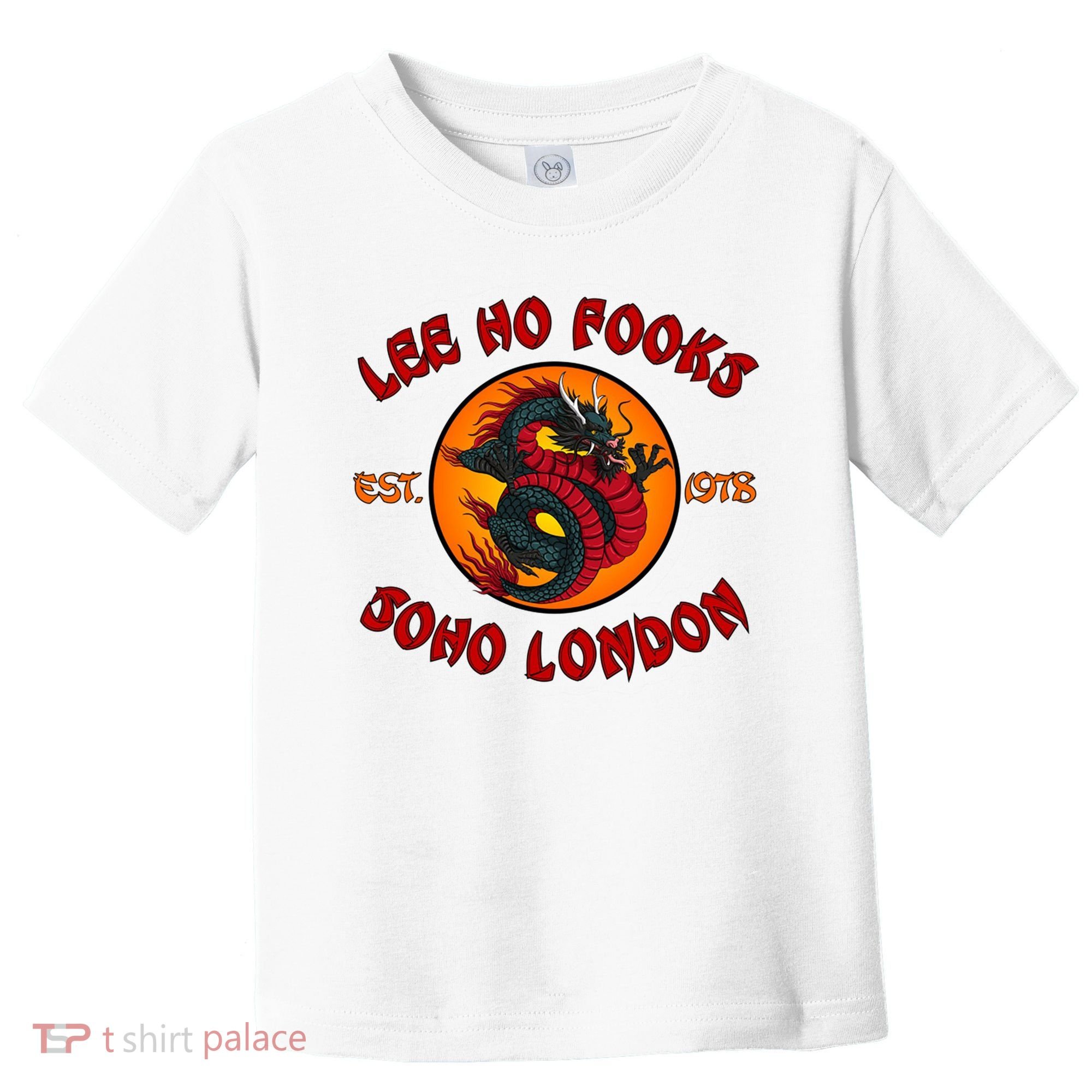 Lee Ho Fooks Soho London Est 1978 Toddler T-Shirt