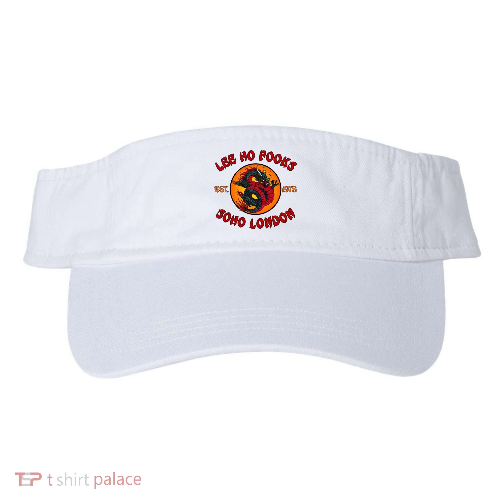 Lee Ho Fooks Soho London Est 1978 Visor