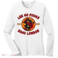 Lee Ho Fooks Soho London Est 1978 Women's Long Sleeve Shirt thumb 0