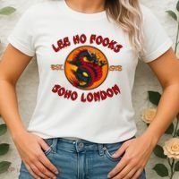 Lee Ho Fooks Soho London Est 1978 Women's T-Shirt thumb 2