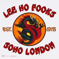 Lee Ho Fooks Soho London Est 1978 Women's T-Shirt thumb 6