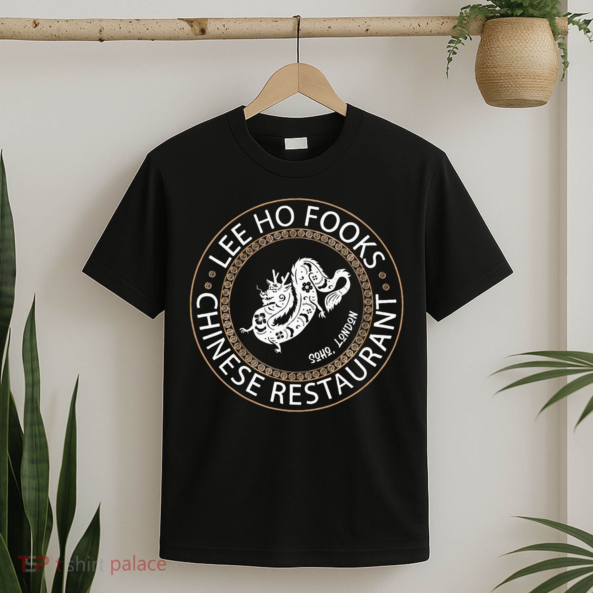Lee Ho Fooks Chinese Restaurant T-Shirt