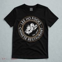 Lee Ho Fooks Chinese Restaurant T-Shirt thumb 5