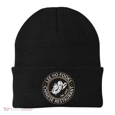 Lee Ho Fooks Chinese Restaurant Beanie