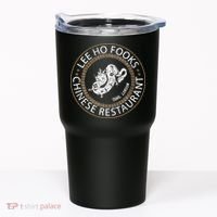 Lee Ho Fooks Chinese Restaurant Tumbler thumb 0