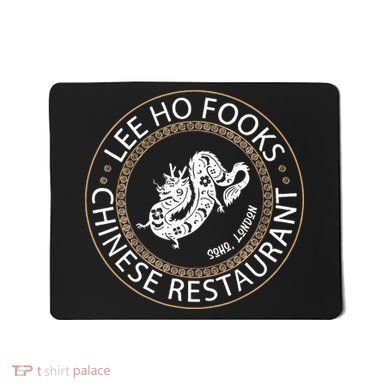 Lee Ho Fooks Chinese Restaurant Mousepad