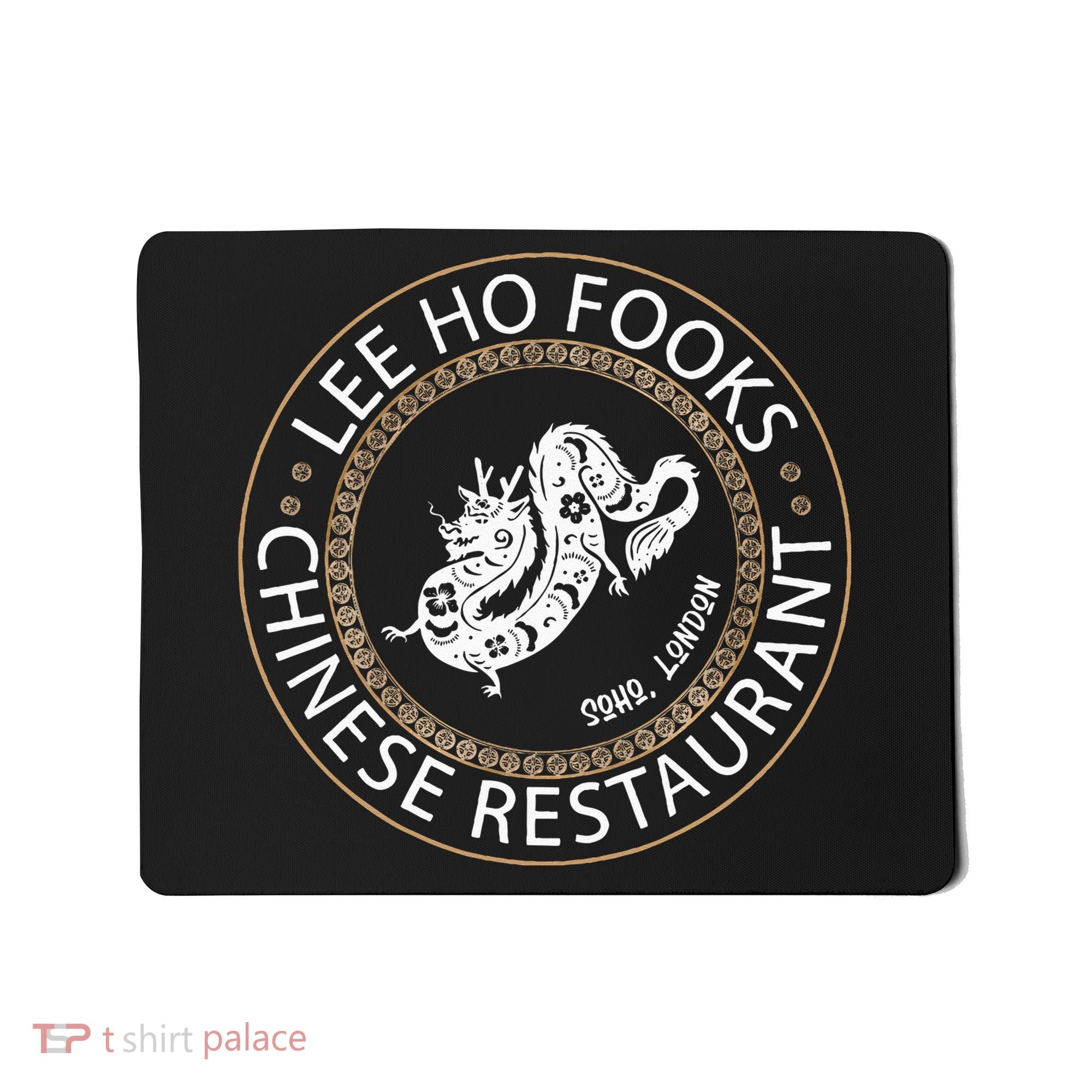 Lee Ho Fooks Chinese Restaurant Mousepad