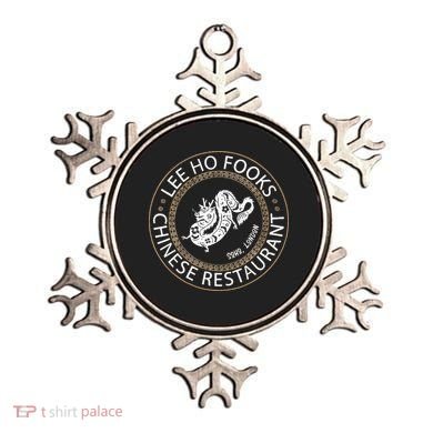 Lee Ho Fooks Chinese Restaurant Ornament