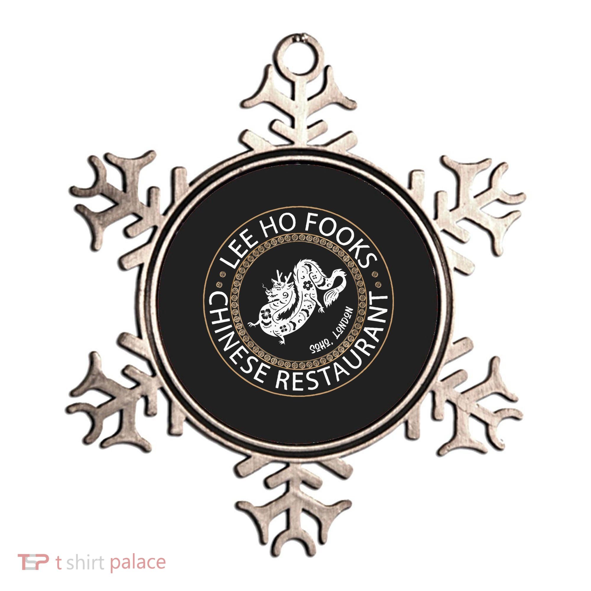 Lee Ho Fooks Chinese Restaurant Ornament