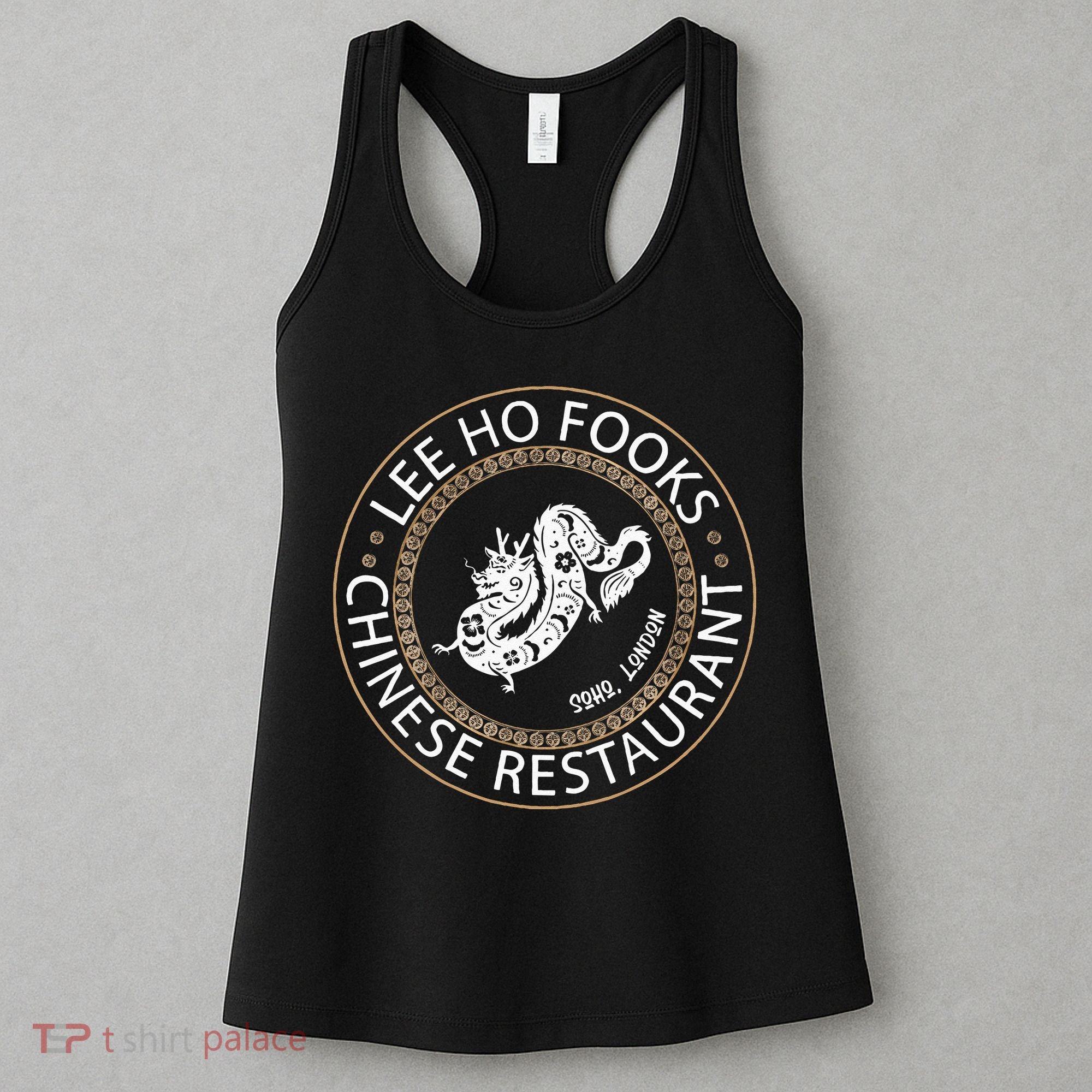 Lee Ho Fooks Chinese Restaurant Women's Tank Top