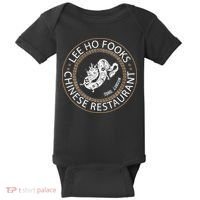 Lee Ho Fooks Chinese Restaurant Baby Bodysuit thumb 0