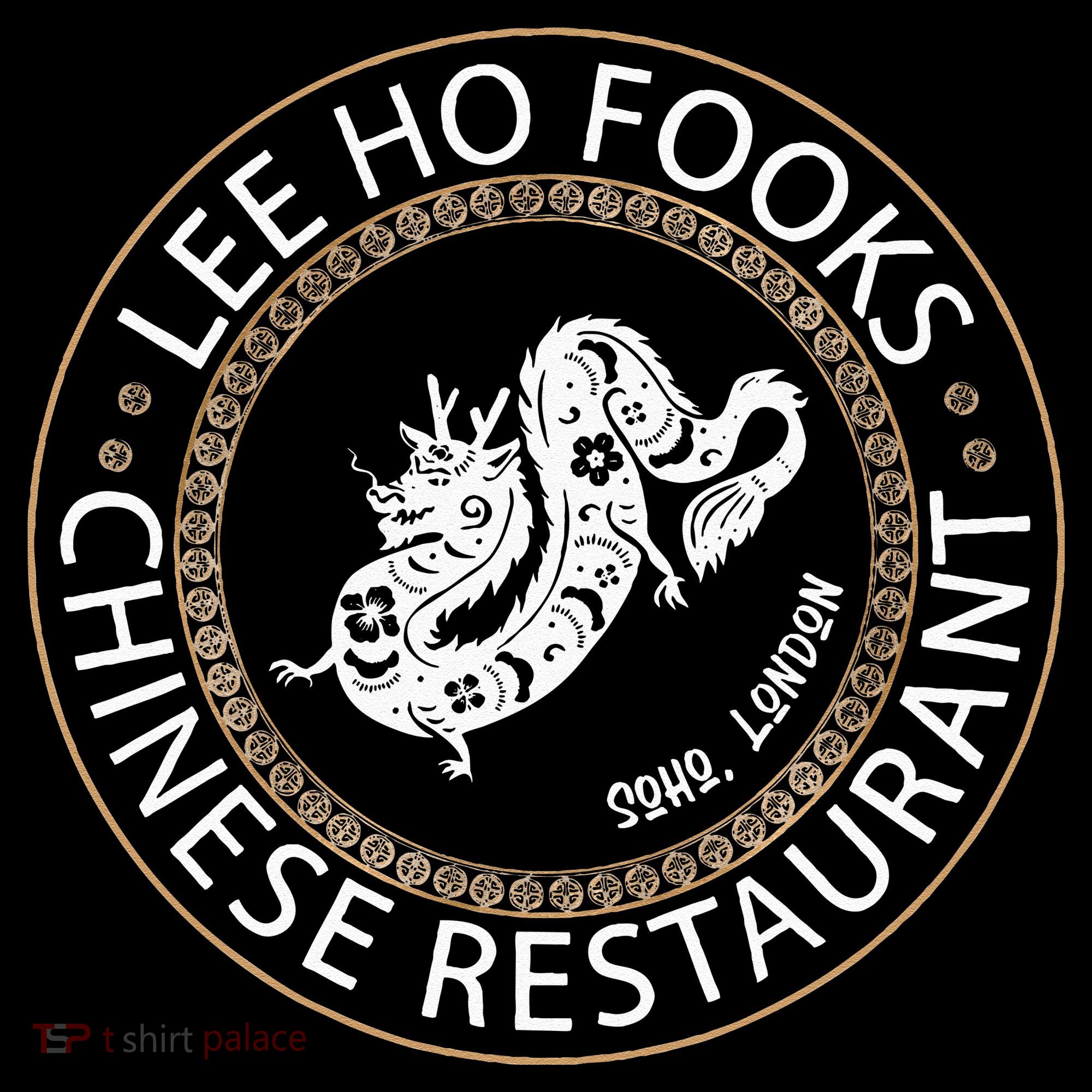 Lee Ho Fooks Chinese Restaurant Baby Bodysuit
