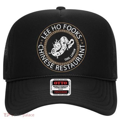 Lee Ho Fooks Chinese Restaurant Hat