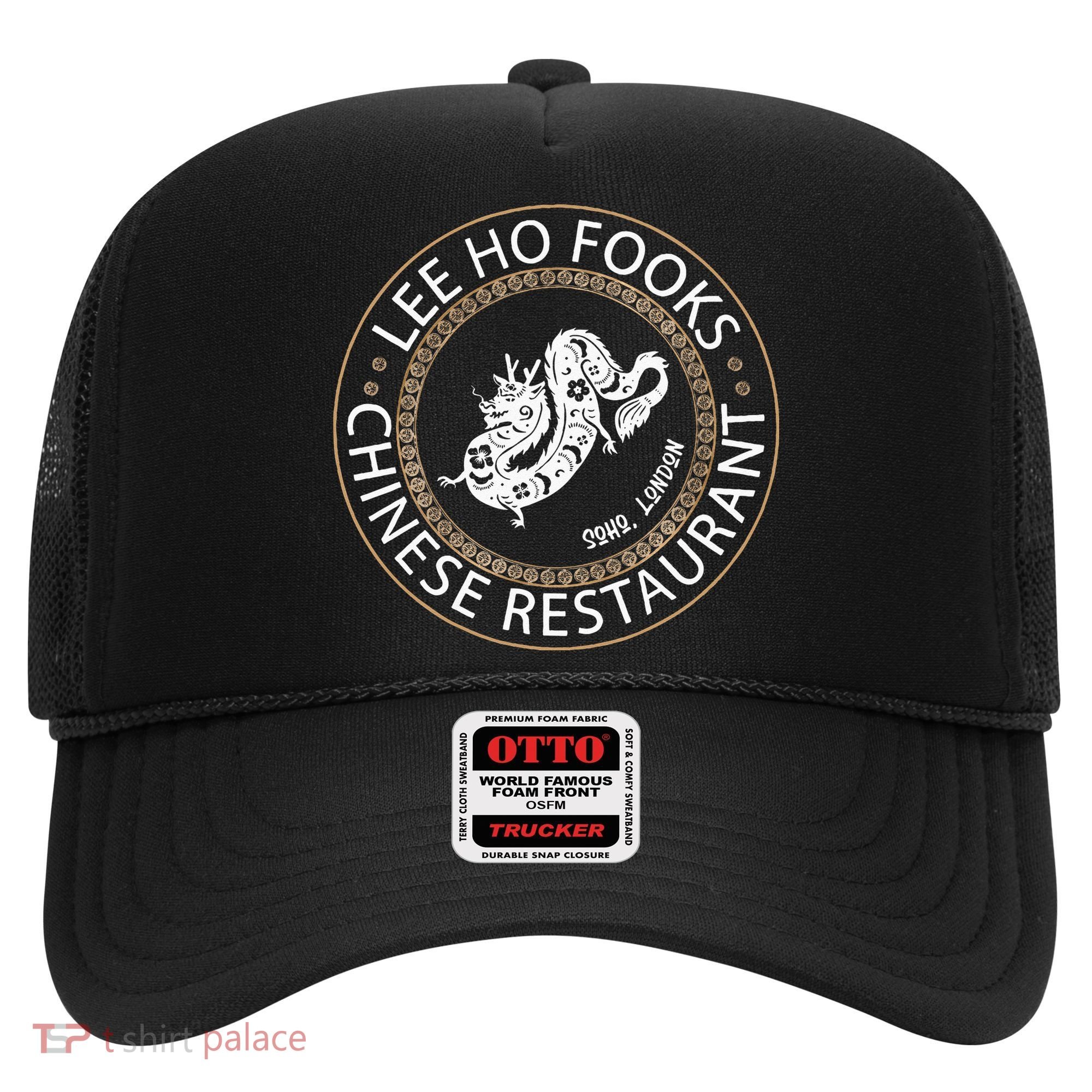 Lee Ho Fooks Chinese Restaurant Hat