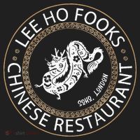 Lee Ho Fooks Chinese Restaurant Hat thumb 2