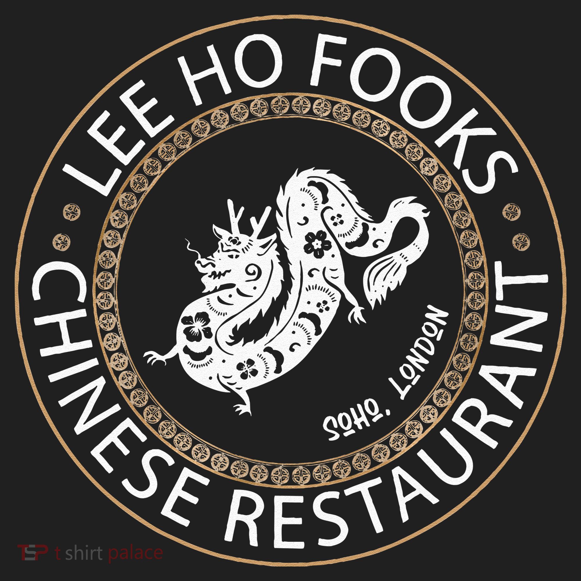 Lee Ho Fooks Chinese Restaurant Hat