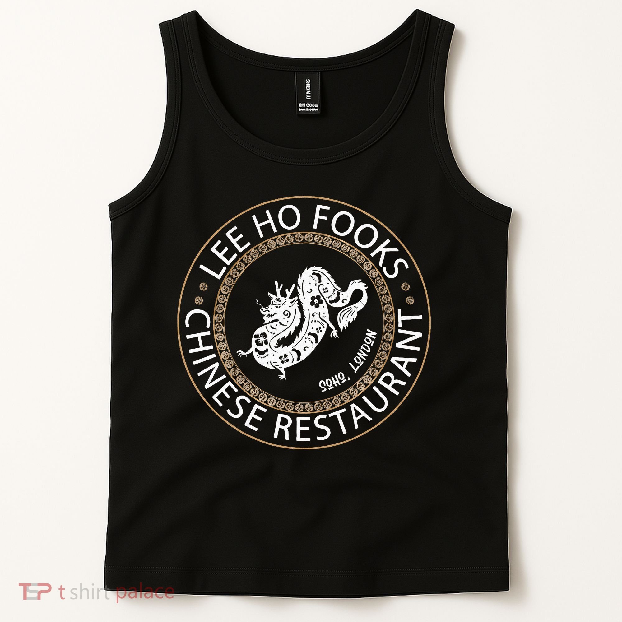 Lee Ho Fooks Chinese Restaurant Tank Top