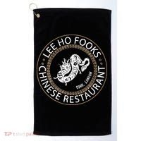 Lee Ho Fooks Chinese Restaurant Golf Towel thumb 0