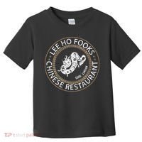 Lee Ho Fooks Chinese Restaurant Toddler T-Shirt thumb 0