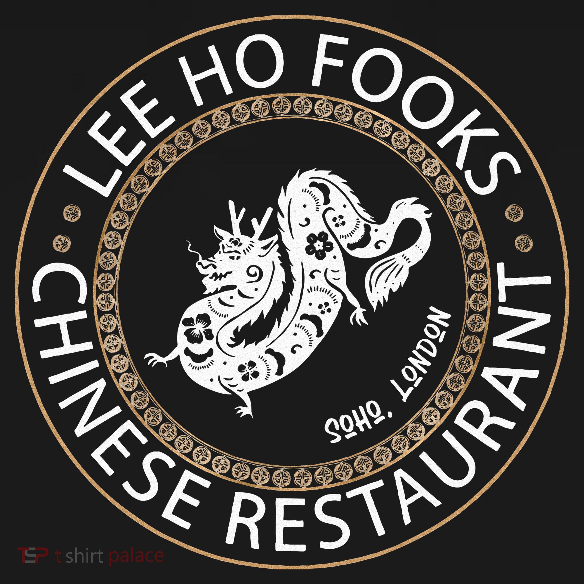 Lee Ho Fooks Chinese Restaurant Toddler T-Shirt