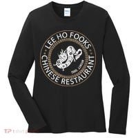 Lee Ho Fooks Chinese Restaurant Women's Long Sleeve Shirt thumb 0