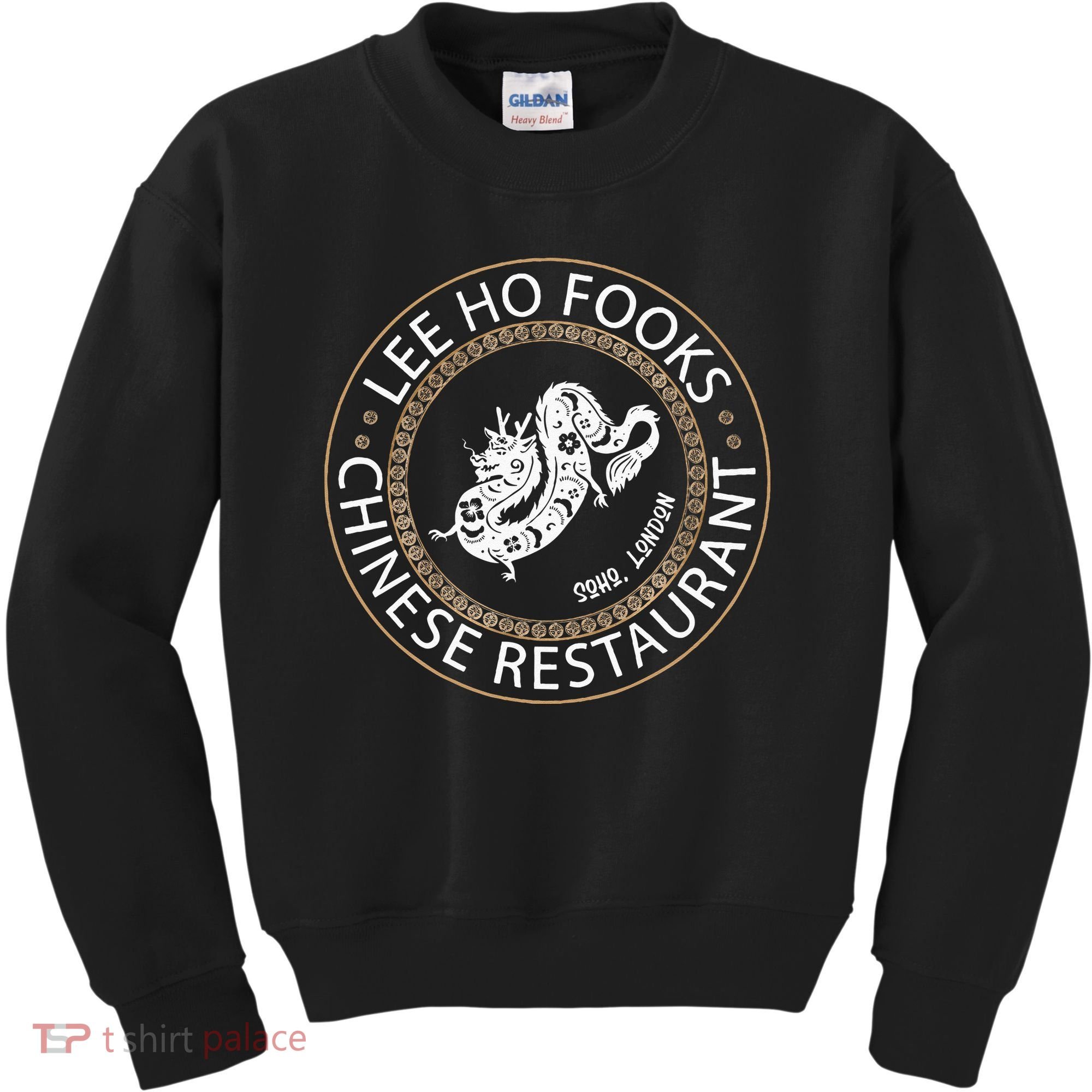 Lee Ho Fooks Chinese Restaurant Kids Sweatshirt